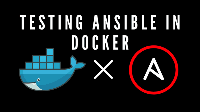 Docksible, a clean docker template to test ansible playbook - zmzlois