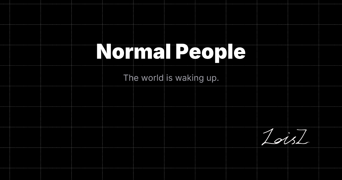 Normal People